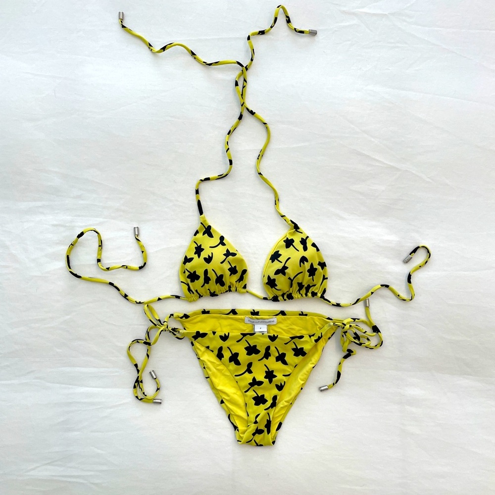 Dvf String Bikini - image 3